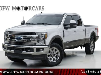 Used 2019 Ford F250 Lariat w/ Chrome Package