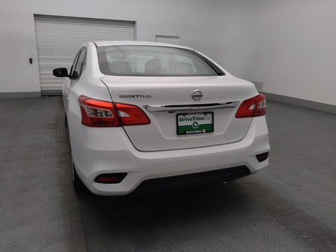 Used 2019 Nissan Sentra S FWD image 6