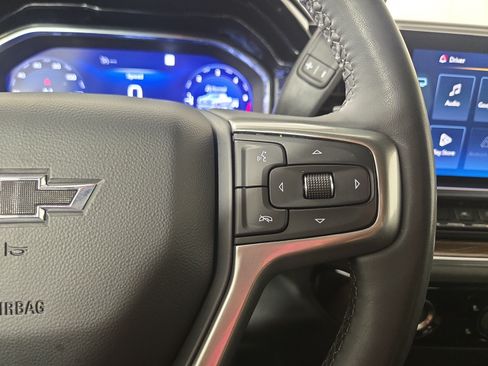 Certified 2023 Chevrolet Silverado 1500 RST AWD/4WD image 16