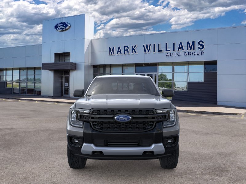 New 2026 Ford Ranger XLT w/ Equipment Group 301A High AWD/4WD image 7