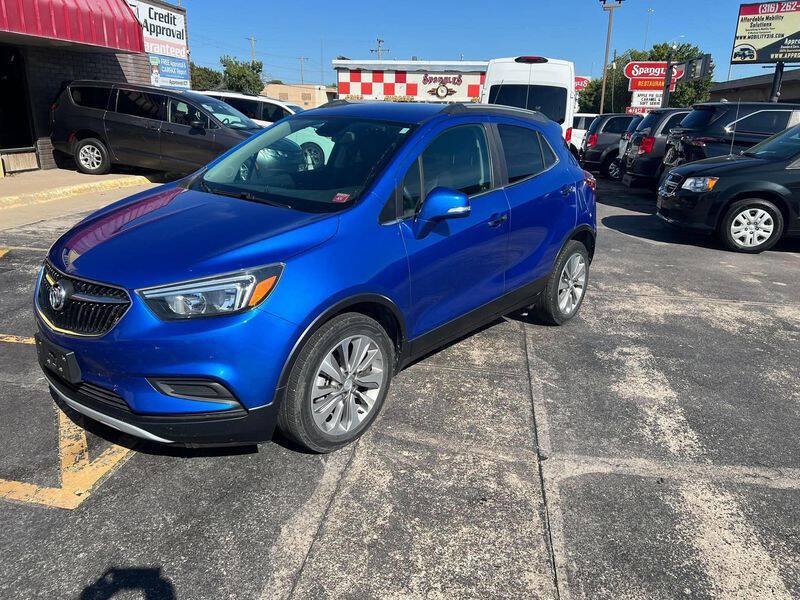 Used 2018 Buick Encore Preferred FWD image 5