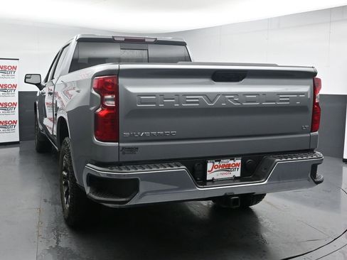 Used 2025 Chevrolet Silverado 1500 LT w/ Protection Package AWD/4WD image 6
