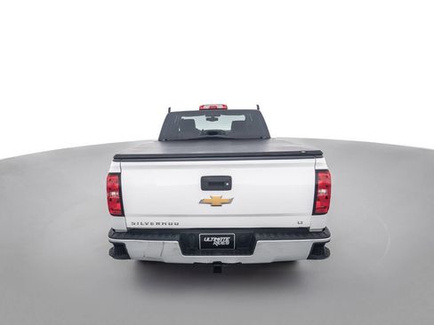 Used 2017 Chevrolet Silverado 1500 LT w/ All Star Edition RWD image 6