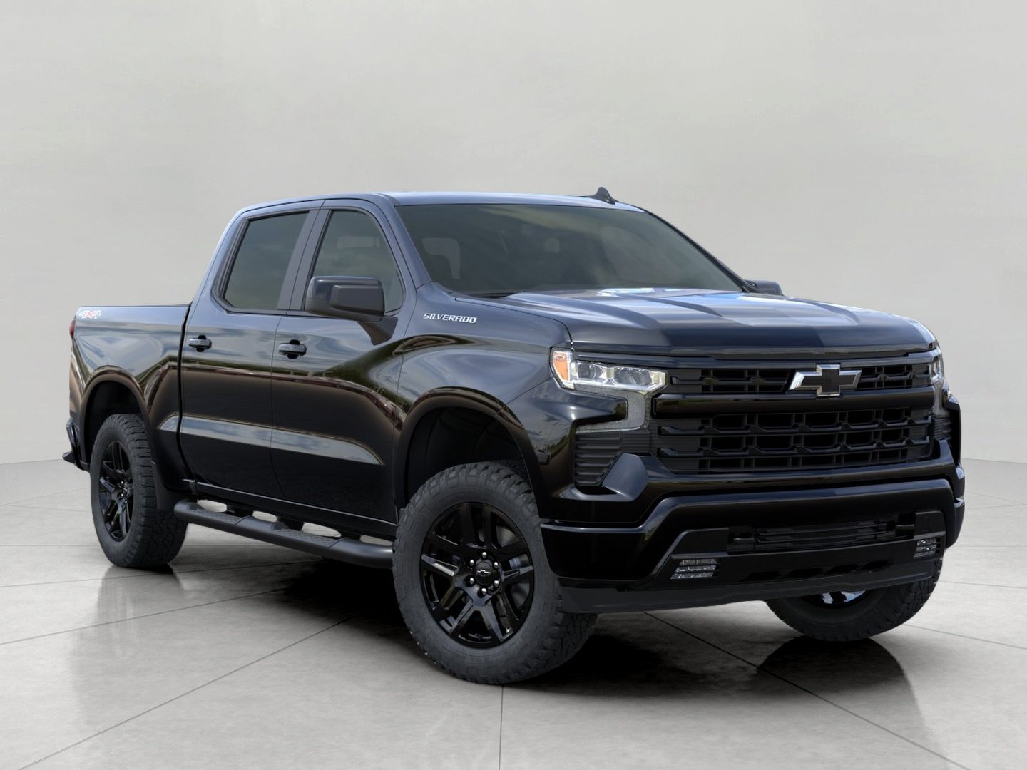 New 2026 Chevrolet Silverado 1500 RST w/ RST Select Package AWD/4WD image 7