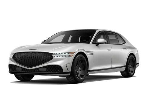 New 2026 Genesis G90 3.5T Prestige AWD/4WD image 1