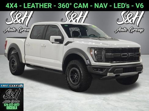 Used 2023 Ford F150 Raptor w/ Raptor Carbon Fiber Package AWD/4WD image 1