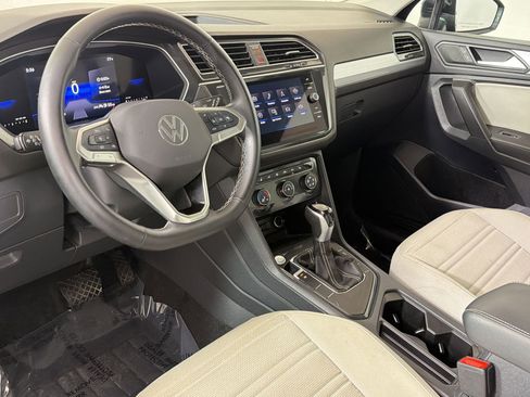 Used 2024 Volkswagen Tiguan S image 4