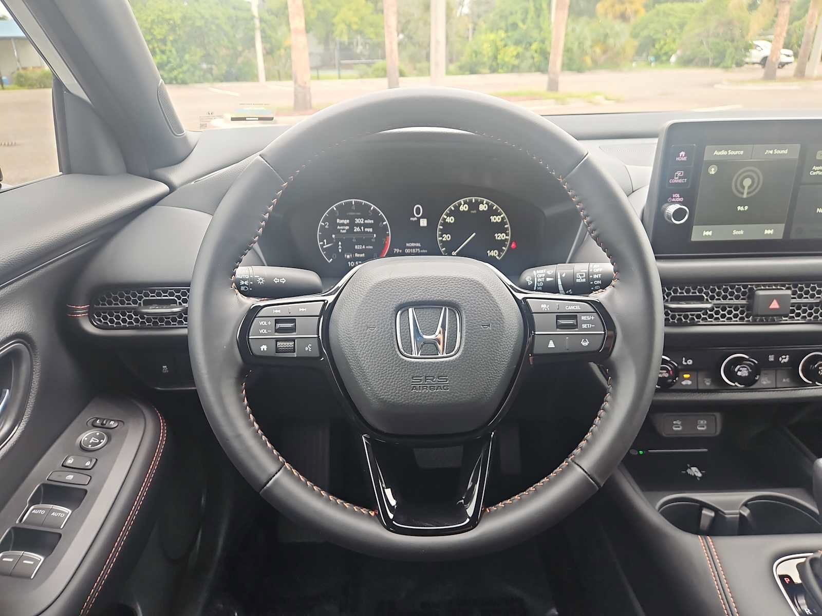 Certified 2026 Honda HR-V Sport image 11