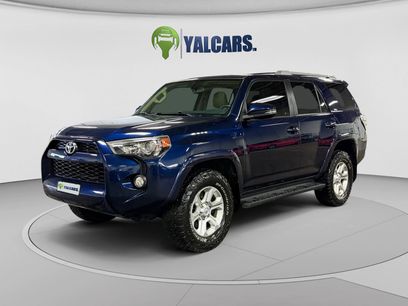 Used 2016 Toyota 4Runner SR5 Premium