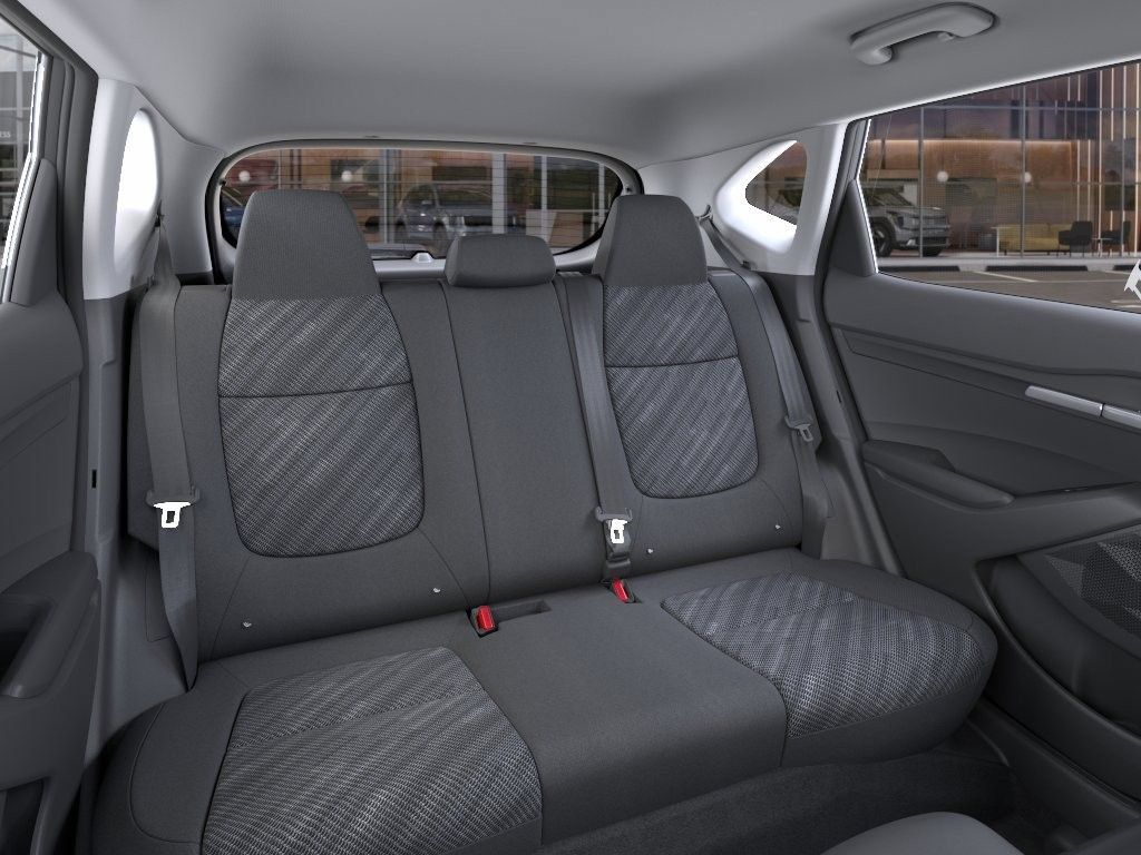 New 2026 Kia Seltos LX FWD image 17