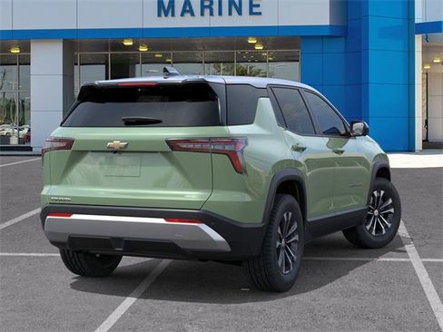 New 2026 Chevrolet Equinox LT w/ Safety and Technology Package image 4