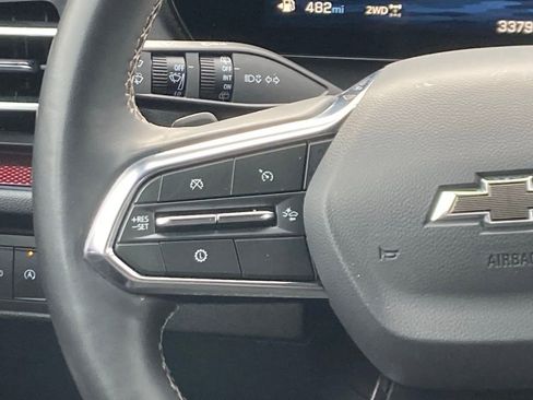 Used 2025 Chevrolet Traverse Z71 AWD/4WD image 9