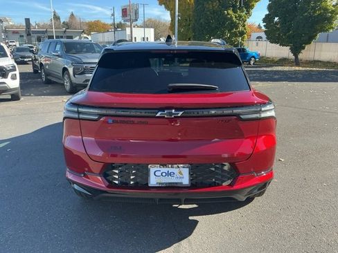 New 2026 Chevrolet Equinox EV RS image 5