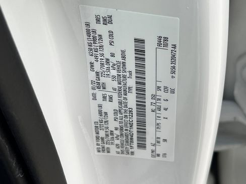 Used 2022 Ford F450 Lariat w/ Lariat Ultimate Package image 28