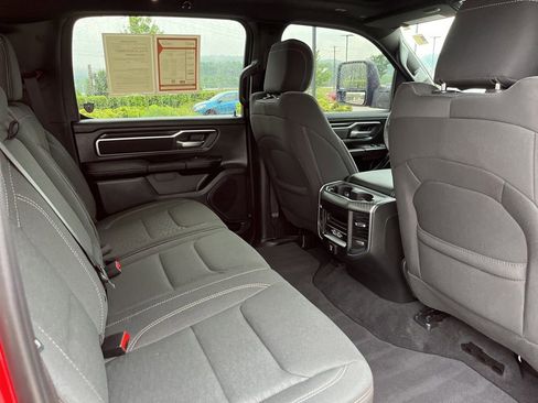 Used 2025 RAM 1500 Big Horn AWD/4WD image 26