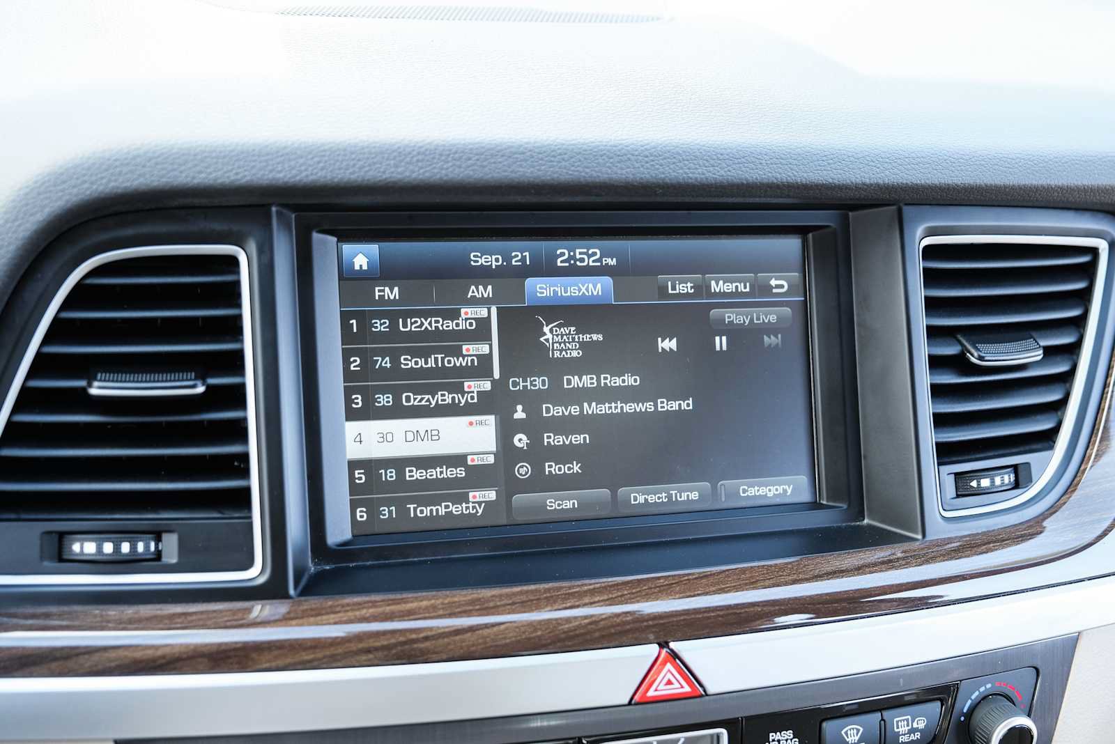 Used 2018 Genesis G80 3.8 w/ Option Group 02 RWD image 48