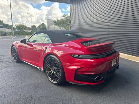 Certified 2026 Porsche 911 Turbo S AWD/4WD image 10