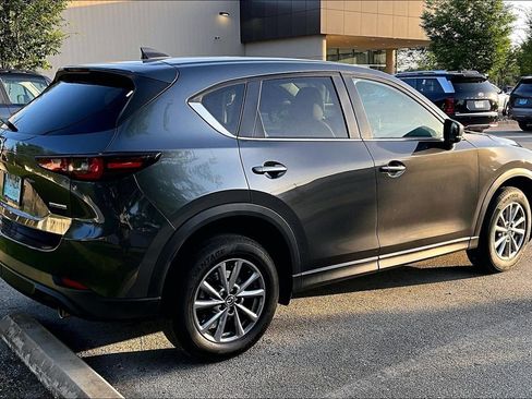 Used 2023 MAZDA CX-5 AWD 2.5 S w/ Select Package image 7