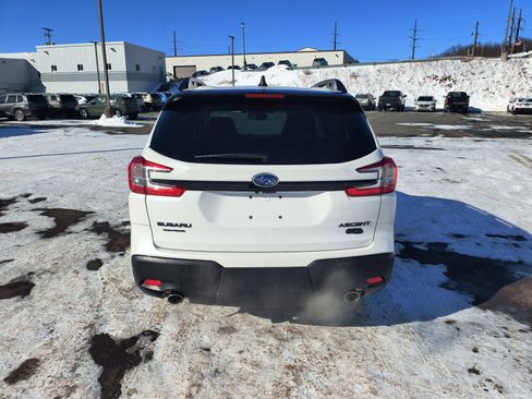 Certified 2025 Subaru Ascent Onyx Edition image 6