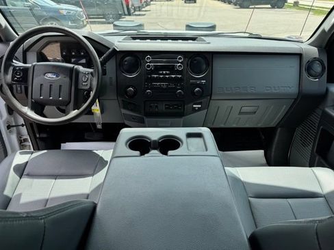 Used 2016 Ford F350 XL w/ Power Equipment Group AWD/4WD image 10