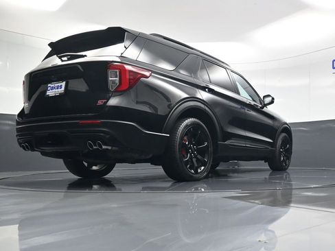 Used 2022 Ford Explorer ST w/ Equipment Group 401A image 50