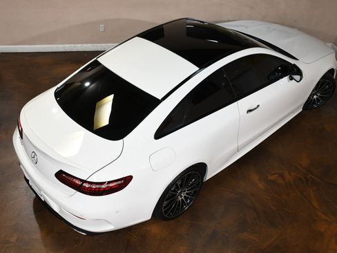 Used 2023 Mercedes-Benz E 450 Coupe image 75