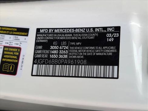 Certified 2023 Mercedes-Benz GLE 53 AMG 4MATIC Coupe image 26