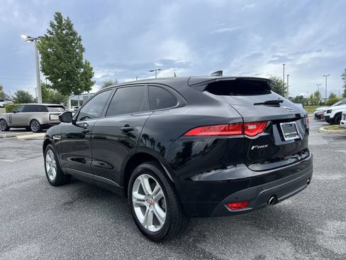 Used 2020 Jaguar F-PACE R-Sport AWD/4WD image 4