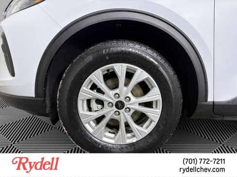 Used 2025 Ford Escape Active image 9