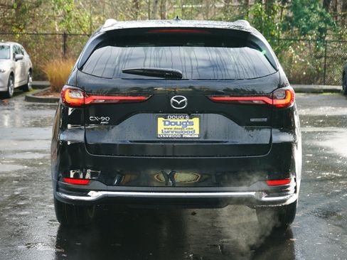 New 2026 MAZDA CX-90 Plug-In Hybrid w/ Premium Plus image 4