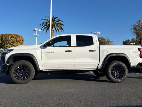 Used 2026 Chevrolet Colorado Trail Boss image 8