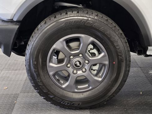 New 2026 Ford Bronco Big Bend AWD/4WD image 10