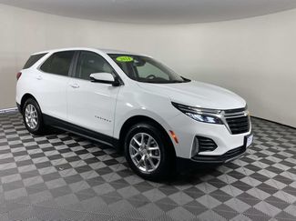 Used 2024 Chevrolet Equinox LT AWD/4WD video 1