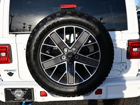 Used 2024 Jeep Wrangler High Altitude image 48