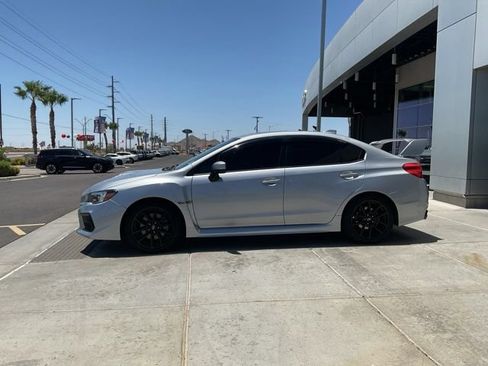Used 2020 Subaru WRX Limited w/ Popular Package #1 AWD/4WD image 5