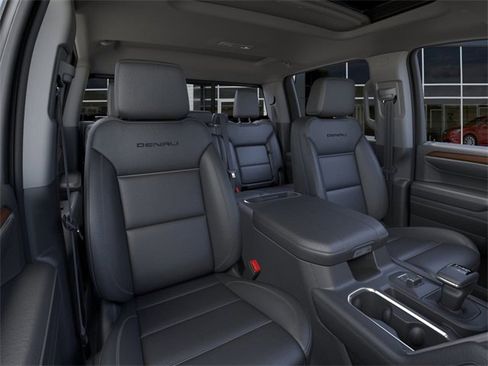 New 2025 GMC Sierra 1500 Denali w/ Denali Reserve Package image 16