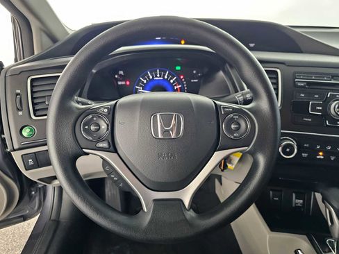 Used 2014 Honda Civic LX image 21