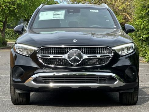 New 2026 Mercedes-Benz GLC 300 4MATIC image 8