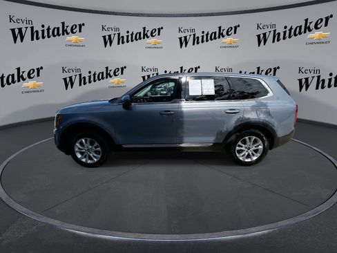 Used 2020 Kia Telluride LX image 5