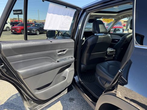 Used 2024 Toyota Grand Highlander AWD image 31