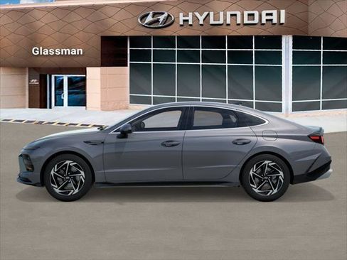 New 2026 Hyundai Sonata SEL image 3