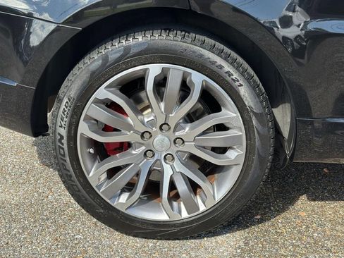 Used 2017 Land Rover Range Rover Sport HSE Dynamic image 12