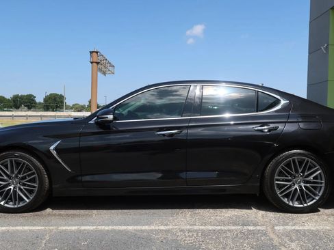 Used 2019 Genesis G70 2.0T Advanced w/ Prestige Package AWD/4WD image 6