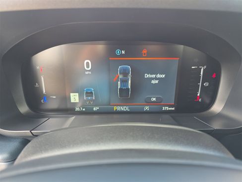 New 2025 Ford Maverick Lariat w/ 4K Tow Package image 26