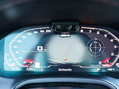 Used 2022 BMW M4 xDrive Competition w/ M Carbon Exterior Package image 27