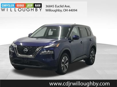 Used 2023 Nissan Rogue SV