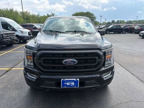 Used 2021 Ford F150 XLT w/ Equipment Group 302A High AWD/4WD image 2