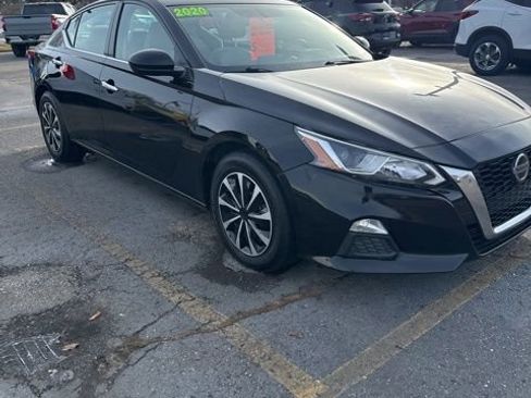 Used 2020 Nissan Altima 2.5 S image 3