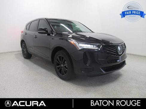 Certified 2025 Acura RDX SH-AWD image 1