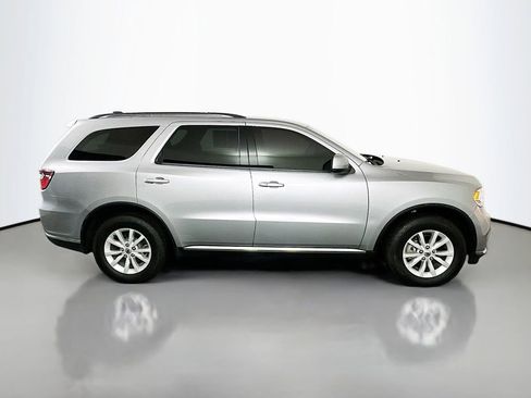 Used 2020 Dodge Durango SXT image 8